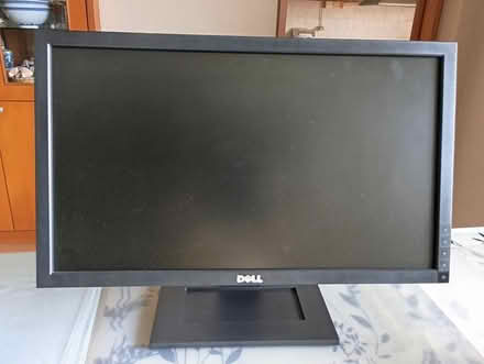 Photo of free Dell monitor (Bedok Reservoir Road) #3
