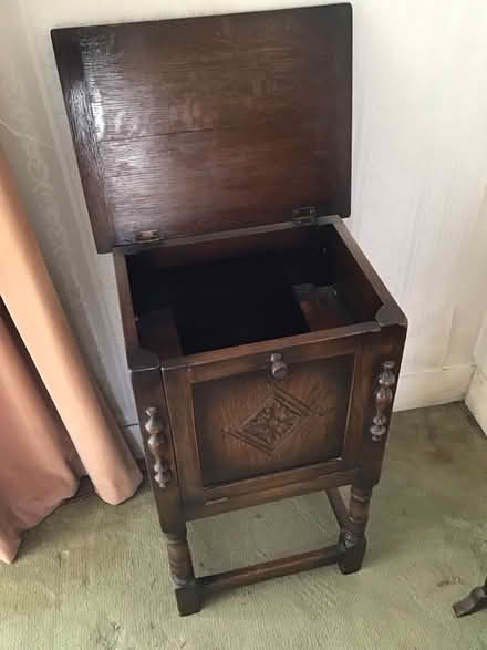 Photo of free Small storage cupboard (Great Wakering Essex SS3) #2