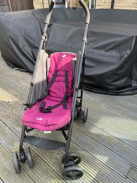 Photo of free Stroller (The Reddings GL51) #1