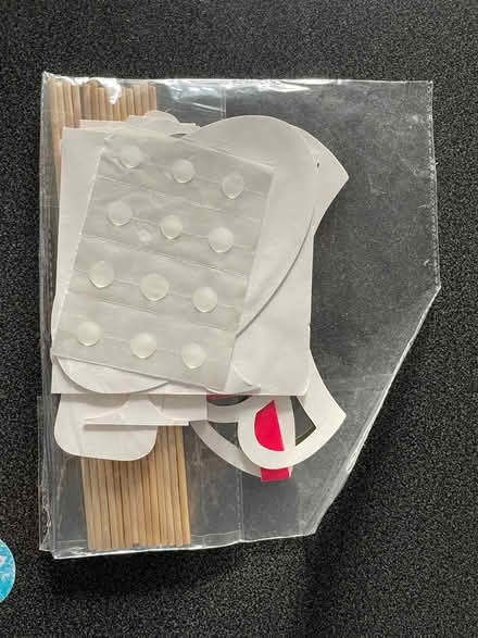 Photo of free Cardboard props for photos (Queen Edith's Ward CB1) #2