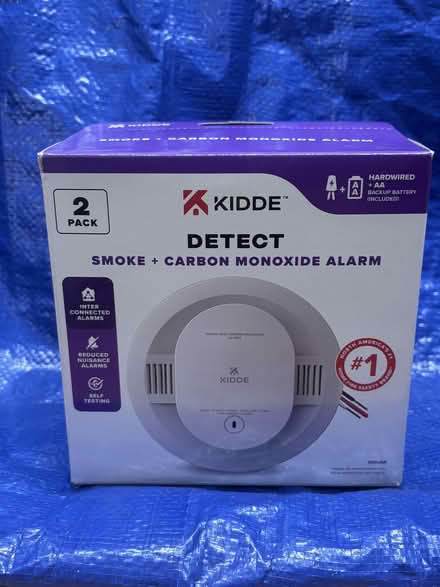 Photo of free Kidde Smoke/Co2 detector (Tigard) #1