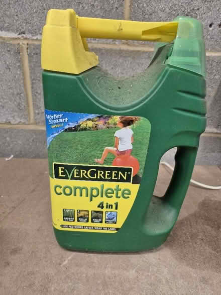 Photo of free EVERGREEN Complete 4 in 1 (Portishead BS20) #1