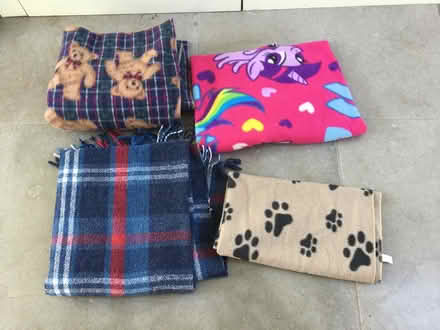 Photo of free Pet blankets (SY4 5NN) #1