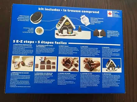 Photo of free Oreo cookie house kit *** pastBB (Winston Churchill/collegeway) #2
