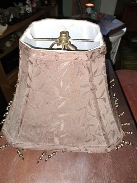 Photo of free Lamp Shade (Brightwood-Takoma) #2