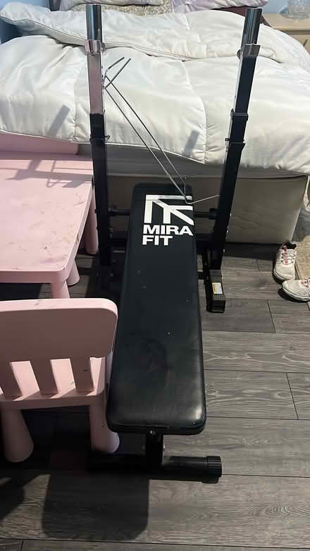 Photo of free Chest press (G51 1PN) #1