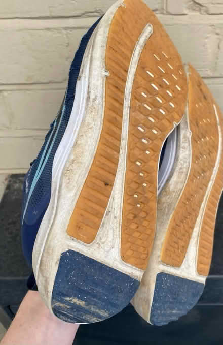 Photo of free Trainers - Size 8.5 (CT13) #2