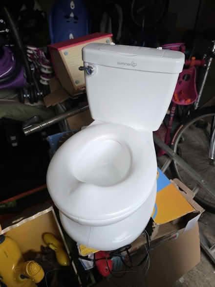 Photo of free Child toilet potty, unused (Coulsdon CR5) #1