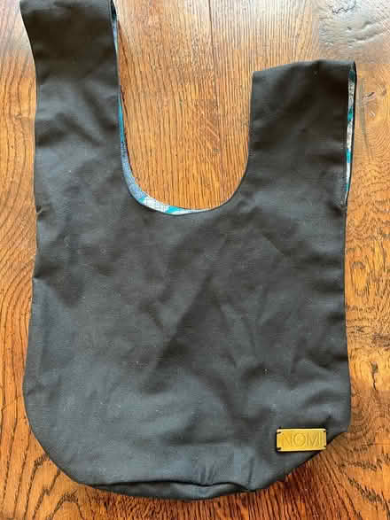 Photo of free Lined cloth lunch bag (Grosvenor) #2