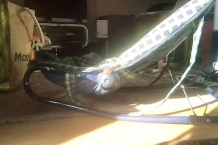 Photo of free Baby rocker (Headington OX3) #1