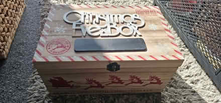 Photo of free Christmas eve box (Fagley BD2) #1