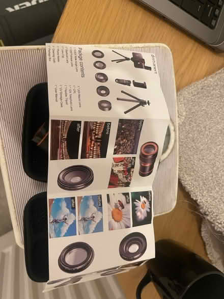 Photo of free Lenses for mobile phone (Woking GU22) #1