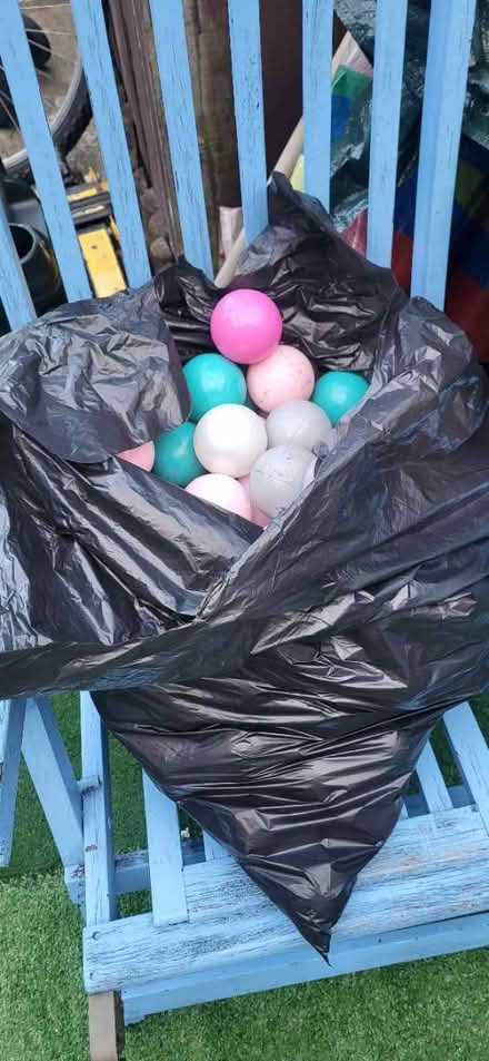 Photo of free Ball pit balls (Cramlington NE23) #1