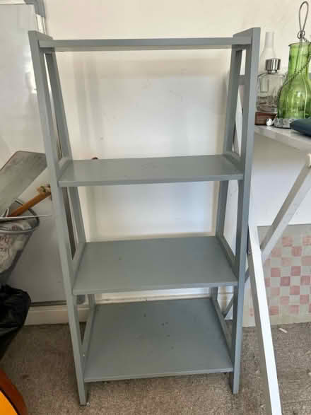 Photo of free Shelving Grey (North Leigh) #1
