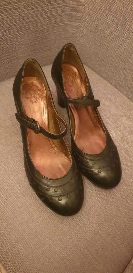 Photo of free Clarks Leather Shoes (Romford RM3) #1