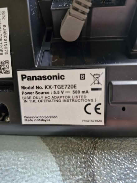 Photo of free DECT phones (Selmeston BN26) #3