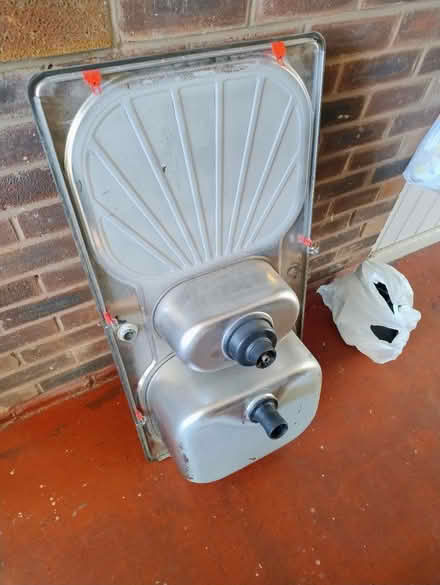 Photo of free 1.5 stainless steel sink (Stretford M32) #3