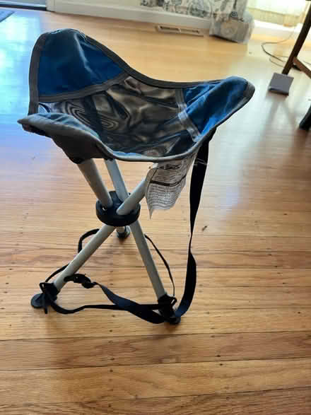 Photo of free Portable camp stools (Vallejo, CA) #4