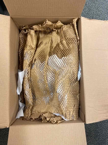 Photo of free Box of packaging (Sheddingdean RH15) #1