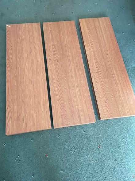Photo of free IKEA floating shelves (S11 Ecclesall) #2