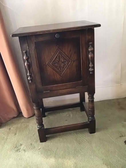 Photo of free Small storage cupboard (Great Wakering Essex SS3) #1