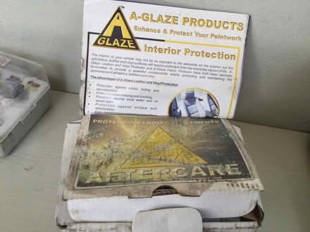 Photo of free Car interior surfaces protection (Lewes BN7) #2