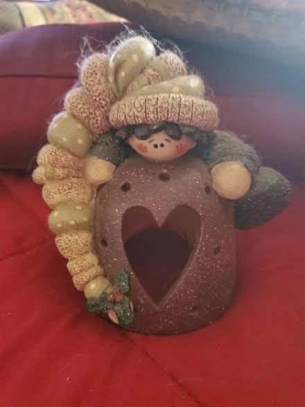 Photo of free Christmas tea light (558 s. Frederick ave) #1