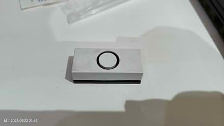 Photo of free Byron wired doorbell switch (Tilehurst, Reading RG31) #1