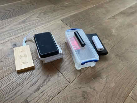 Photo of free Various mobile phone power banks (Pinkneys Green SL6) #1