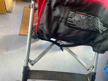 Photo of free Buggy (W10 nottinghill) #3