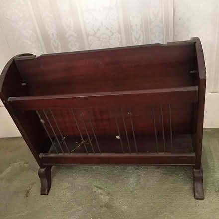 Photo of free Magazine rack (Great Wakering Essex SS3) #1