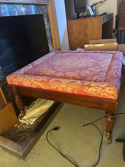 Photo of free Large futon (Hampstead Heath/Belsize Park) #1