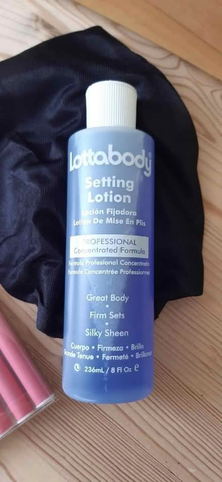 Photo of free Bendy Hair Rollers, Setting Lotion (St Anne's on the Sea FY8) #2