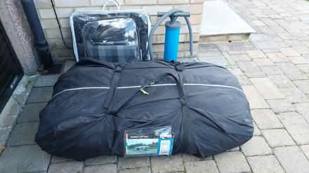 Photo of free Inflatable tent (RH12) #1