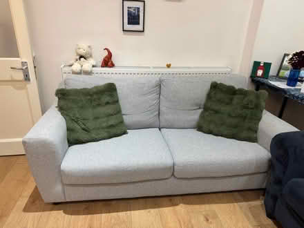 Photo of free Sofa Baxter Dunelm (St John’s Wood NW8) #1