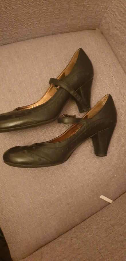 Photo of free Clarks Leather Shoes (Romford RM3) #2
