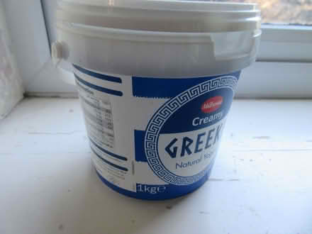 Photo of free 1kg plastic storage containers - food or the garage/shed (Malvern Link WR14) #2