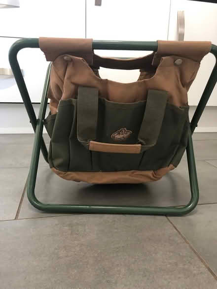 Photo of free Camping stool (Northolt) #1