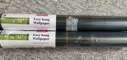 Photo of free Joules Wallpaper x 2 (South Harting GU31) #3