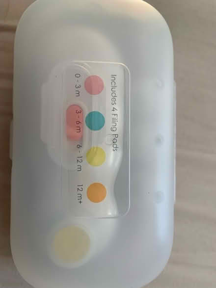 Photo of free Baby nail filer/shortener (Hereford, HR2, Ross road) #2