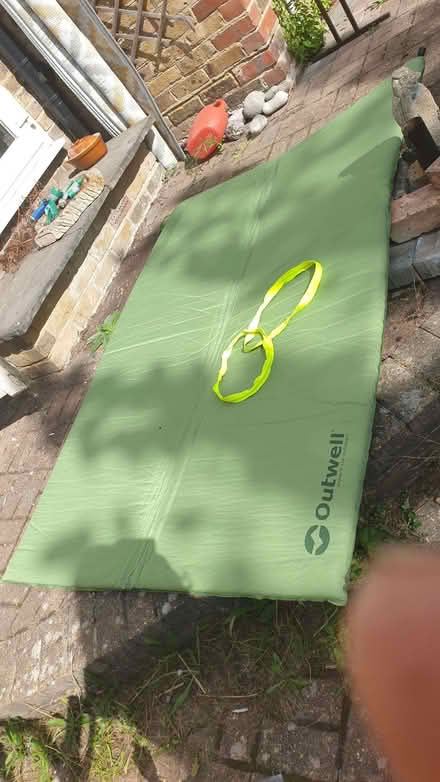 Photo of free Outwell Double 5cm self inflating camping mat (Braintree CM7) #3