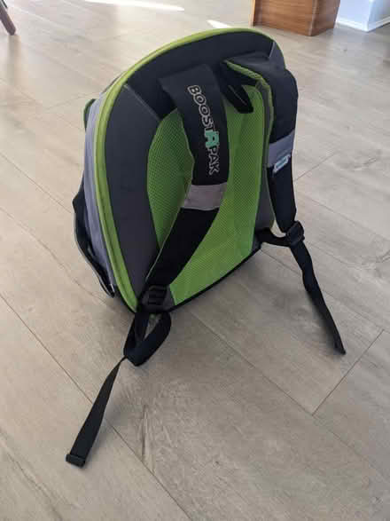 Photo of free Car booster seat (Congleton Hightown) #3