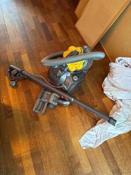 Photo of free Dyson Hoover (Fulham) #3