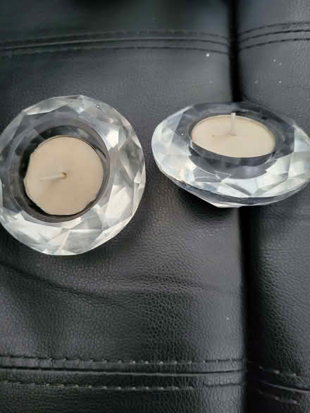 Photo of free Candle holders (Shirley B90) #1