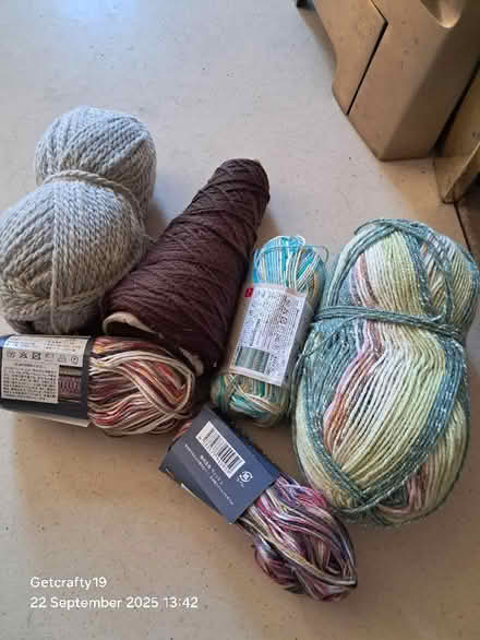 Photo of free Few Balls of Wool, Shiregreen, S5 (Shiregreen S5) #1