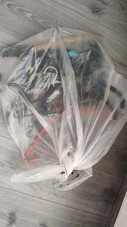 Photo of free A bag full of hangers (Thorpe Bay SS3) #1