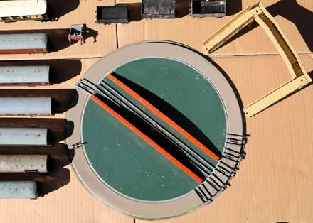 Photo of free Old Hornby OO carriages, trucks etc in poor condition (Weybridge KT13) #3