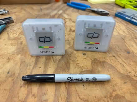 Photo of free Two air quality monitors (Near Slack and Merivale) #1