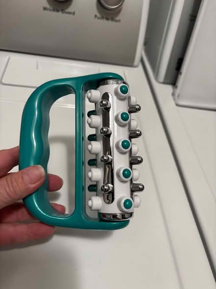 Photo of free Rolling massage tool (Wilcox & Hines Drive) #2