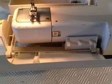 Photo of free Necci sewing machine - 1960s (Hillhay PL23) #2